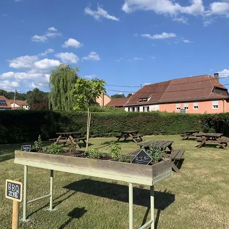 De La Sarre Abreschviller