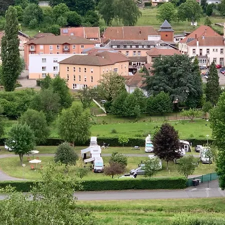 De La Sarre Campeggio