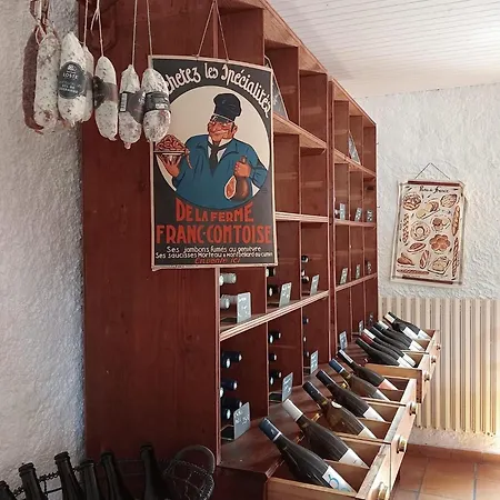 De La Sarre Kemping Abreschviller