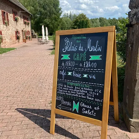 De La Sarre *