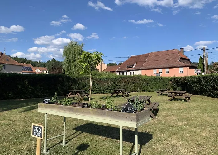 De La Sarre Abreschviller