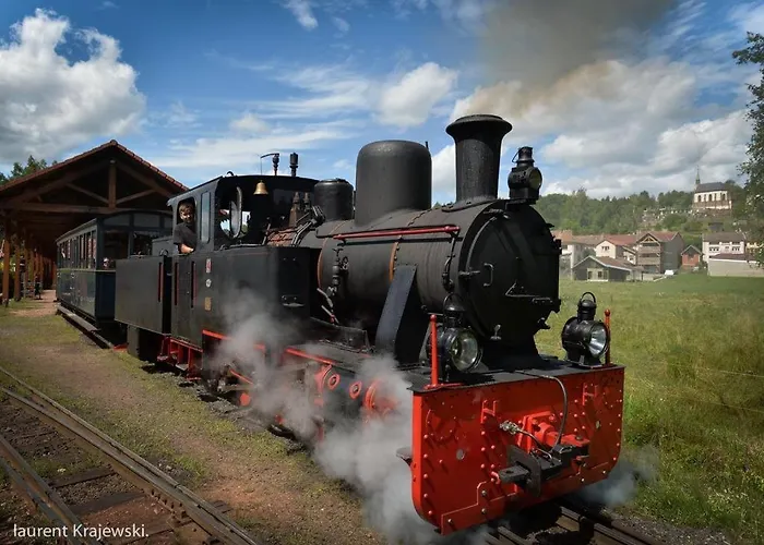 De La Sarre * Abreschviller