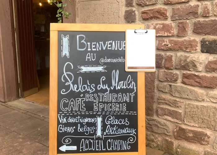 De La Sarre * Abreschviller