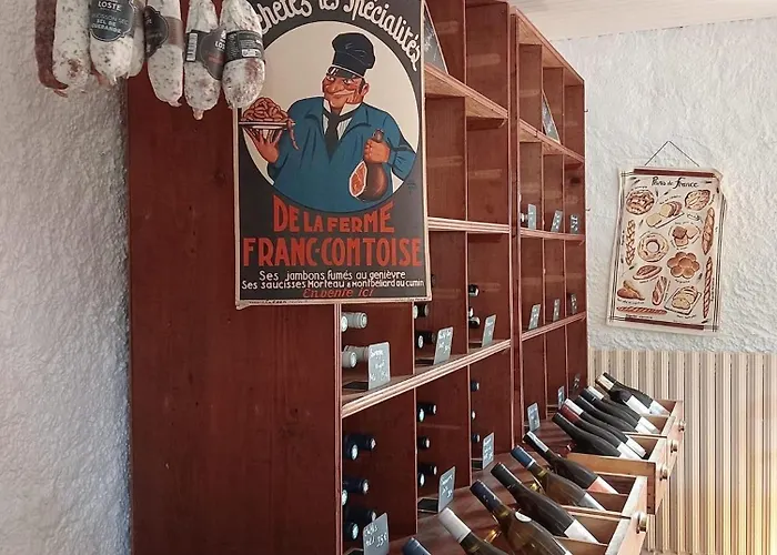 De La Sarre Kemp Abreschviller