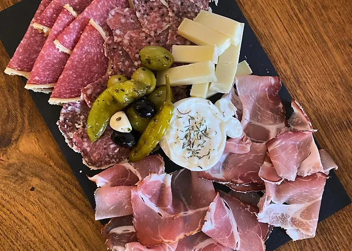 De La Sarre 캠프장 *